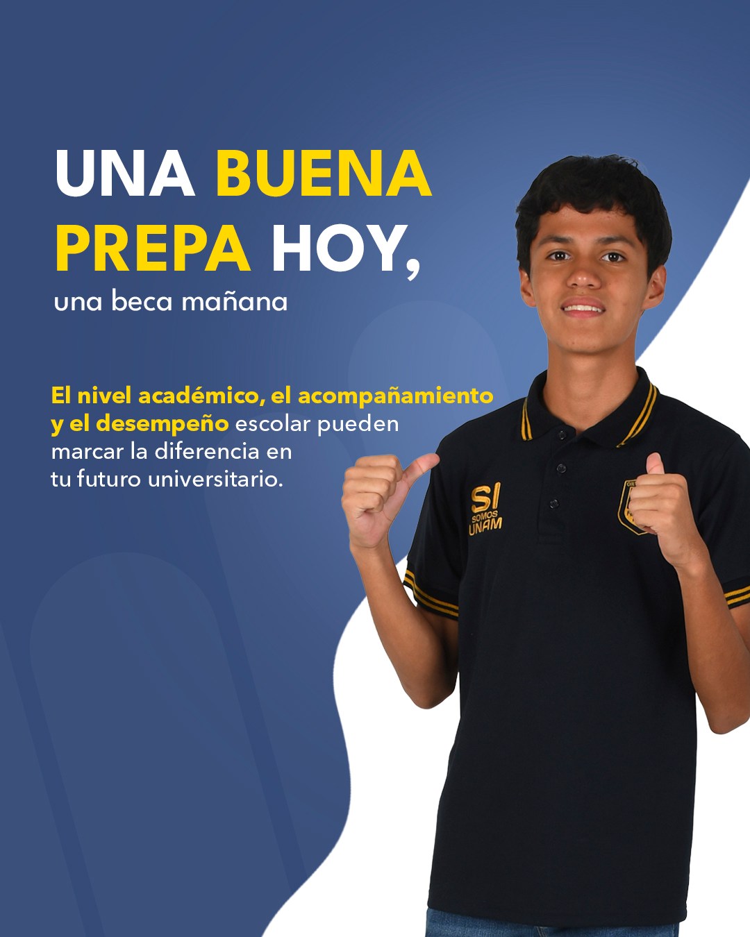 La etapa de prepa es clave para definir el rumbo profesional y personal de cada alumno. En Prepa Félix los preparamos con bases académicas sólidas, acompañamiento cercano y herramientas tecnológicas que los impulsan a llegar más lejos, ya sea a la universidad, a una beca o a nuevos retos.
Mayores informes: 📲 833 208 6511
#ColegioFelix #ExcelenciaAcademica #EducacionCatolica