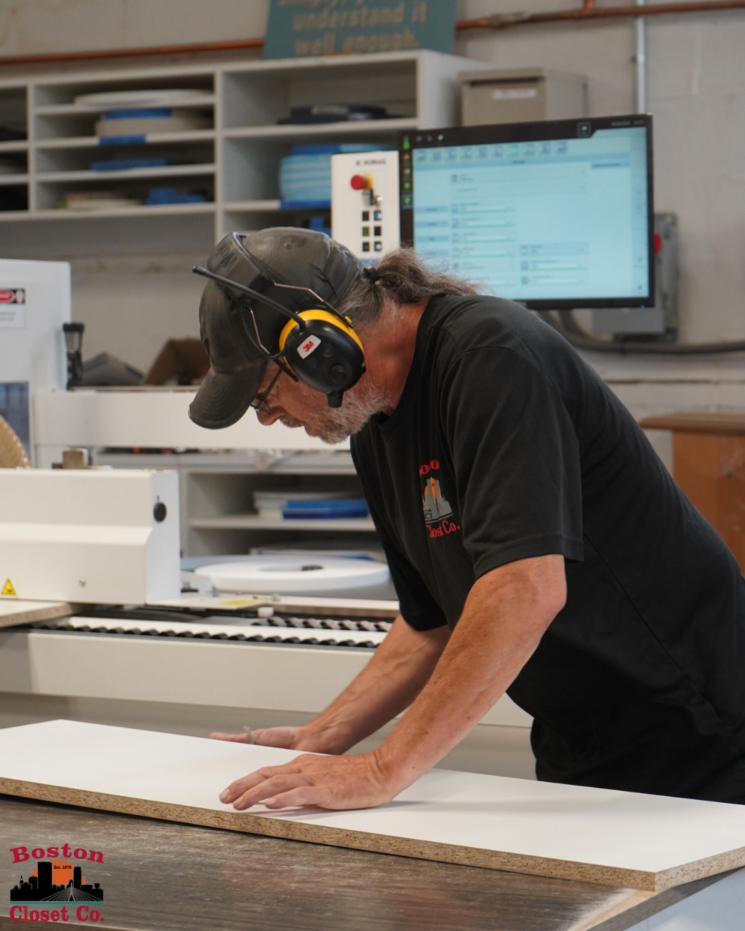 Behind every custom closet is our team of experienced carpenters working in our Somerville workshop. Each design is carefully built to match your home, your needs, and your lifestyle. Local craftsmanship you can trust since 1976.
Contact us today for a free consultation!
💡youtube.com/@bostonclosetco
💻 Link in bio. 
📍229 Lowell Street, Somerville, MA 02144
#bostoncloset #customclosets #closetorganization #storagesolutions #closetmakeover #organizedliving #closetgoals #homeorganization #closetdesign #customstorage #walkincloset