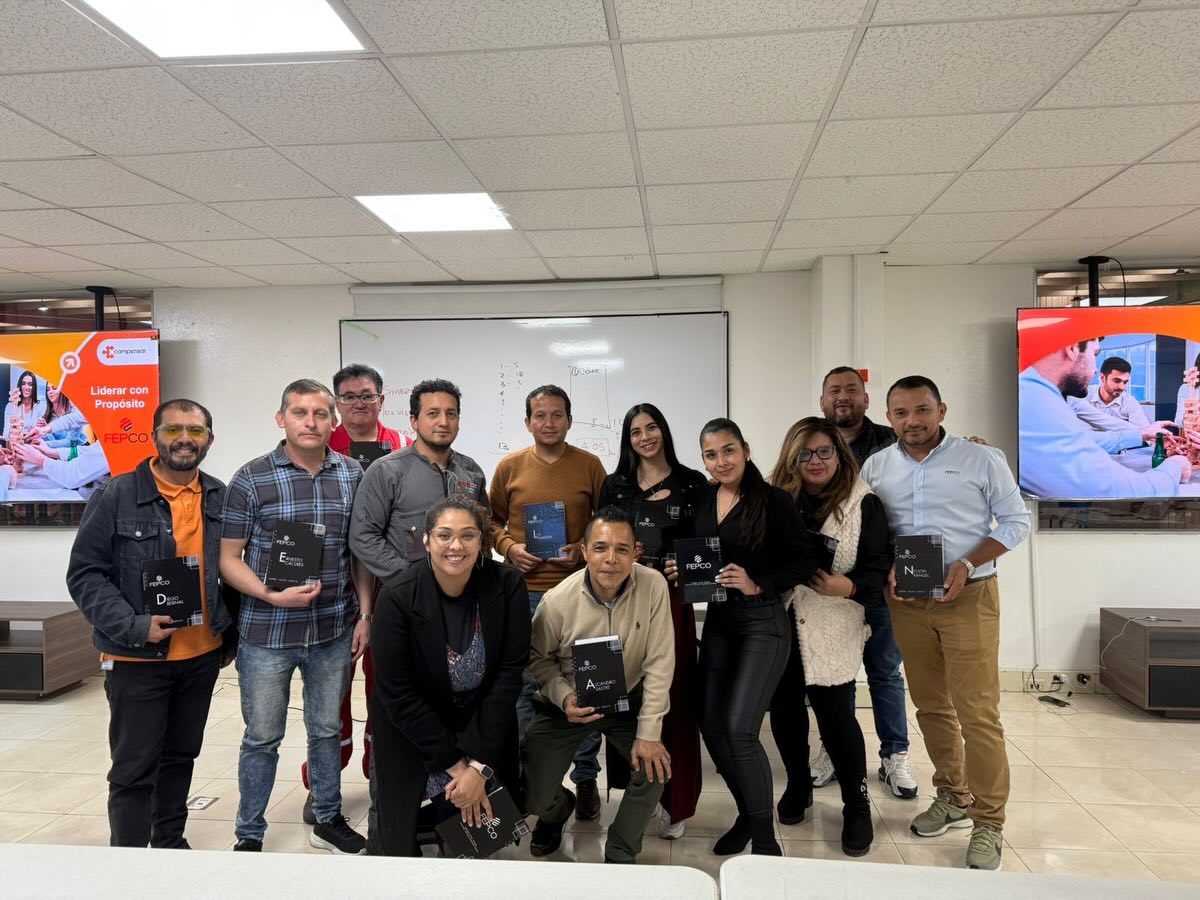 Realizamos un taller de liderazgo con nuestros sup…