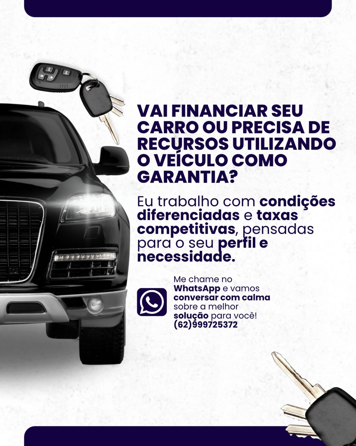 Crédito bem estruturado faz di… Crédito bem estruturado faz di…