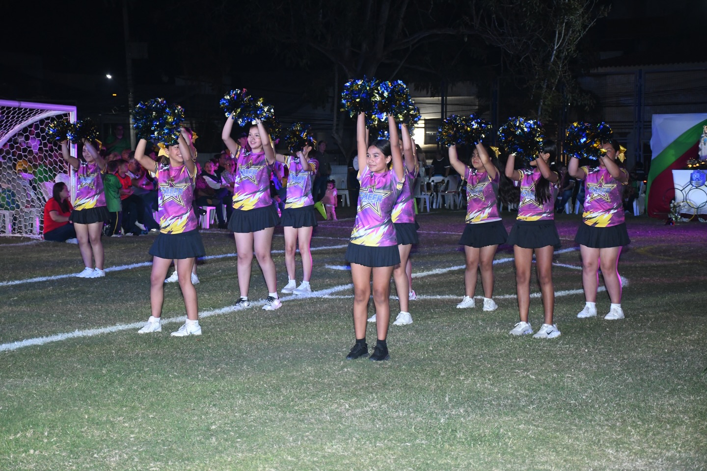 Inauguración MiniOlimpiadas 2026🤩
Viviendo un presente que disfrutamos enormemente y creando memorias para siempre revivir un momento especial.
Muchas gracias por su asistencia y entusiasmo.
#SomosFélix #Deporte #Colegio #CompetenciasDeportivas